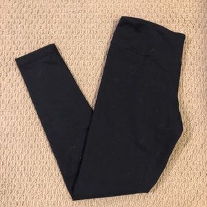 Zella yoga leggings- M